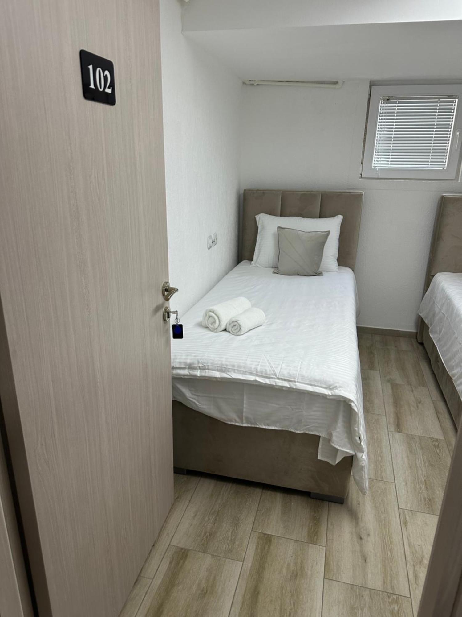 Next Rooms Skopie Exterior foto