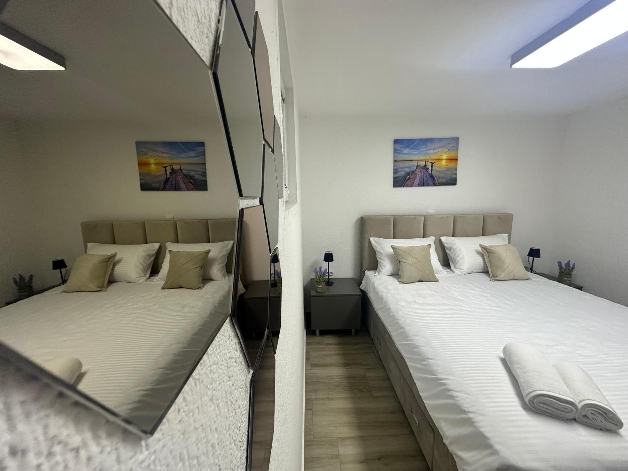 Next Rooms Skopie Exterior foto