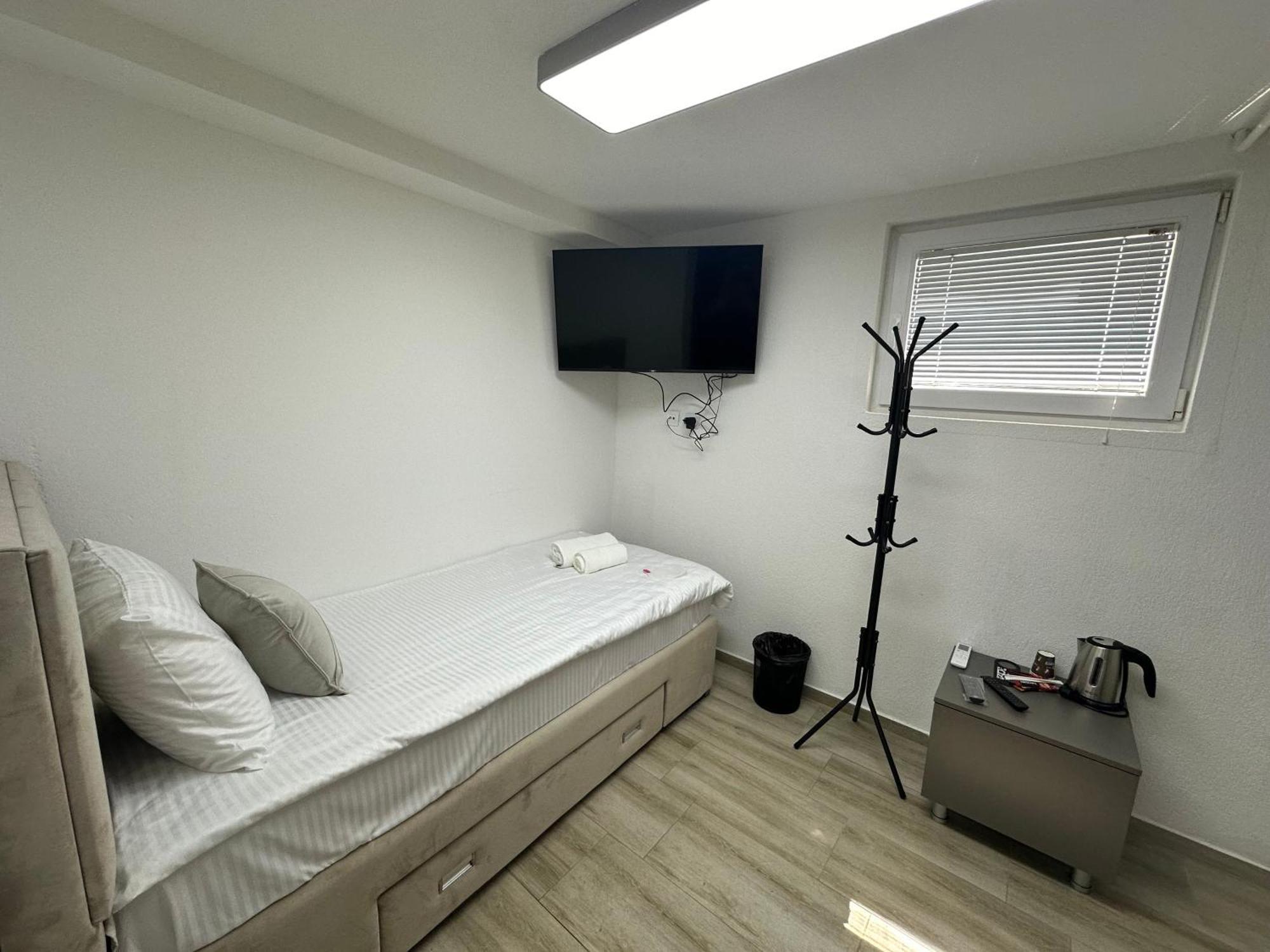 Next Rooms Skopie Exterior foto