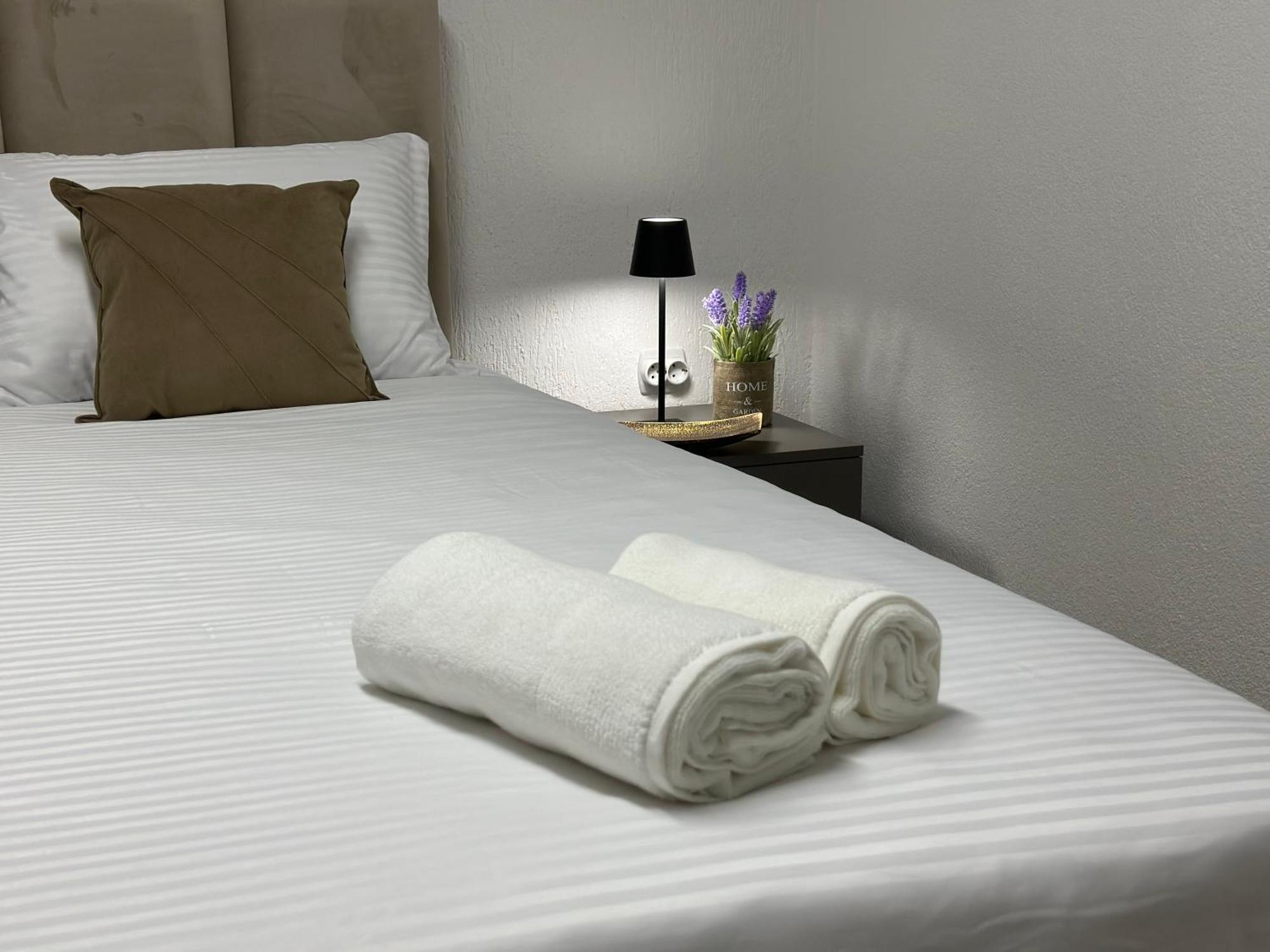Next Rooms Skopie Exterior foto