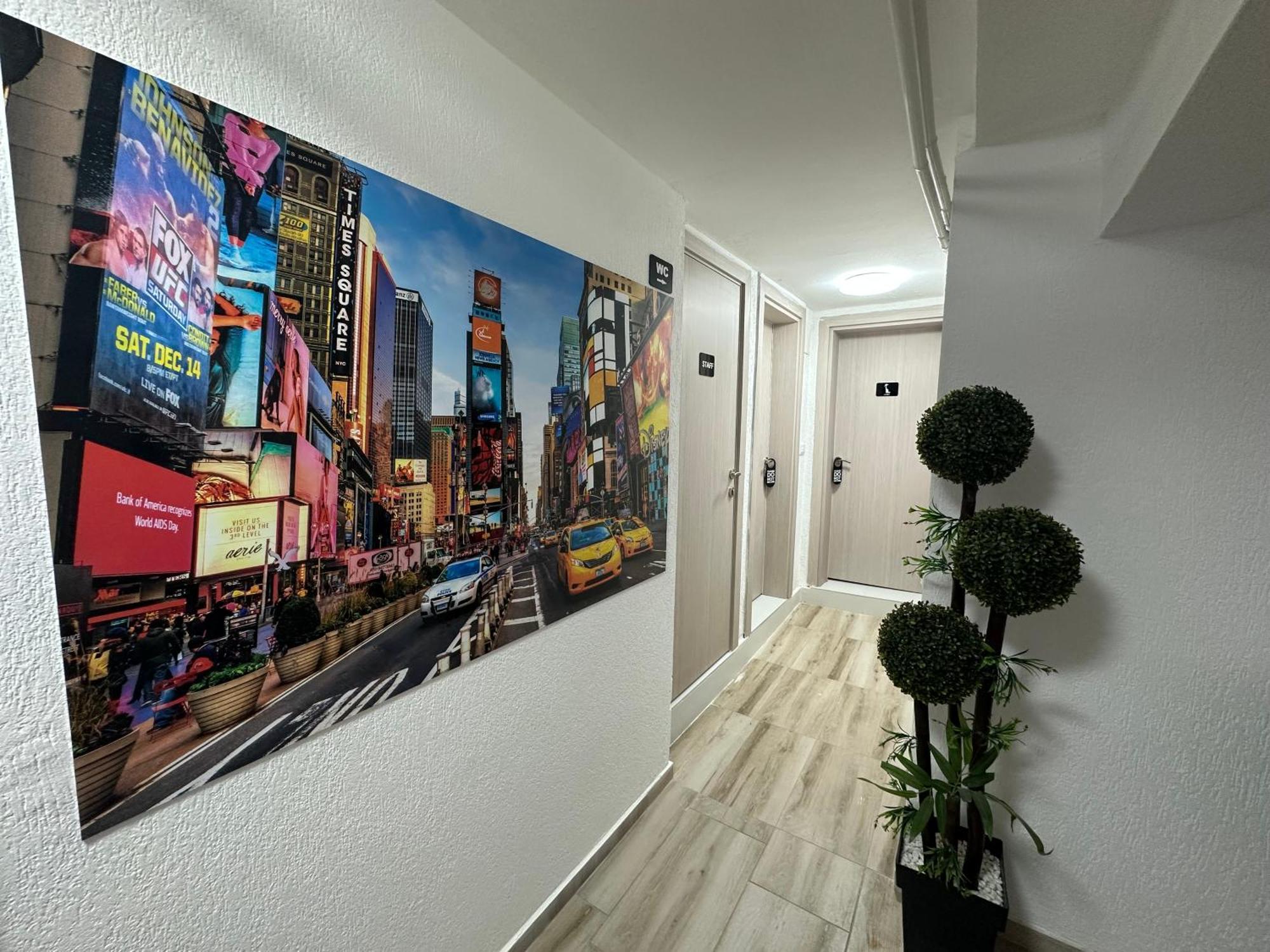 Next Rooms Skopie Exterior foto