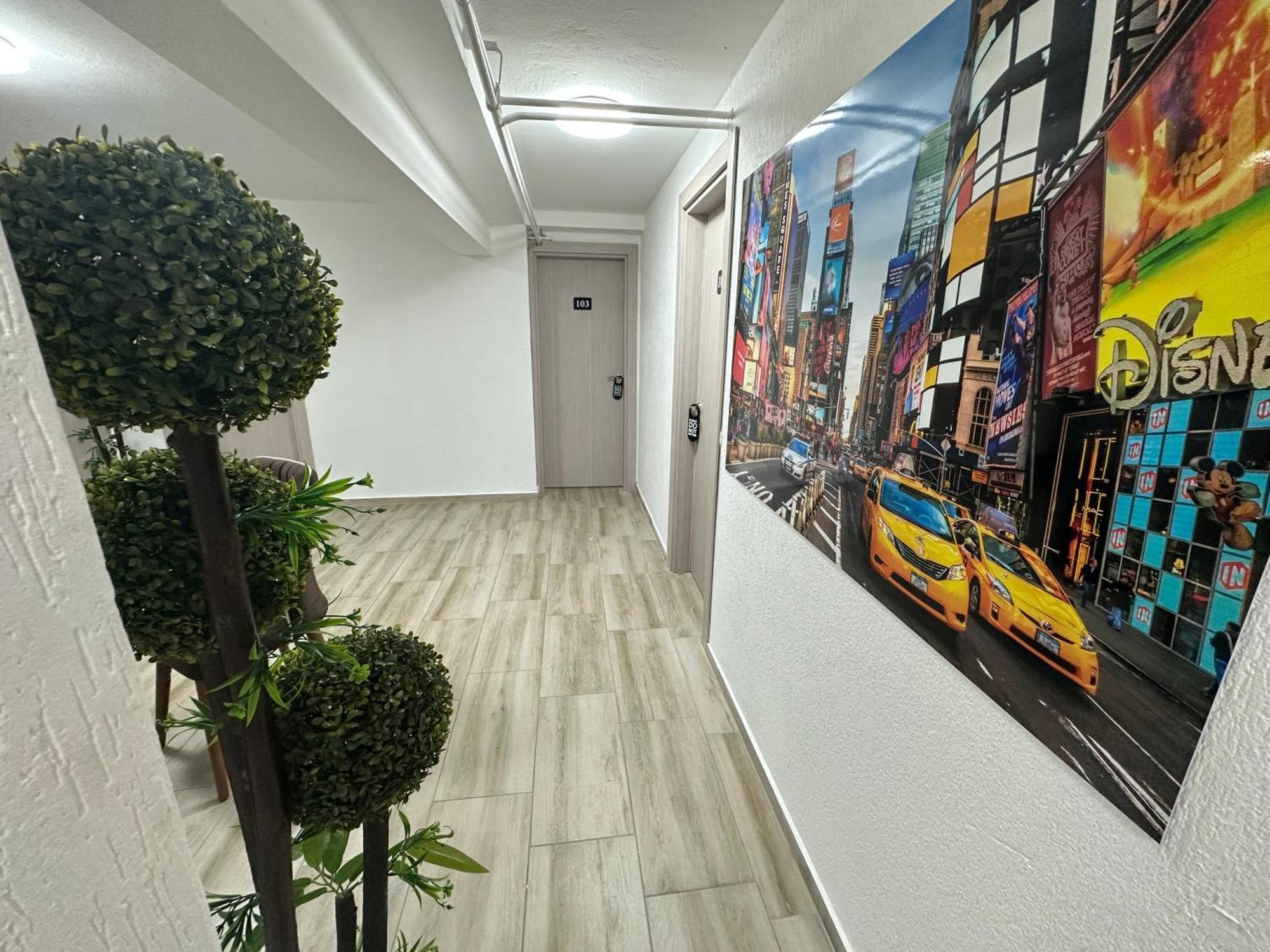 Next Rooms Skopie Exterior foto