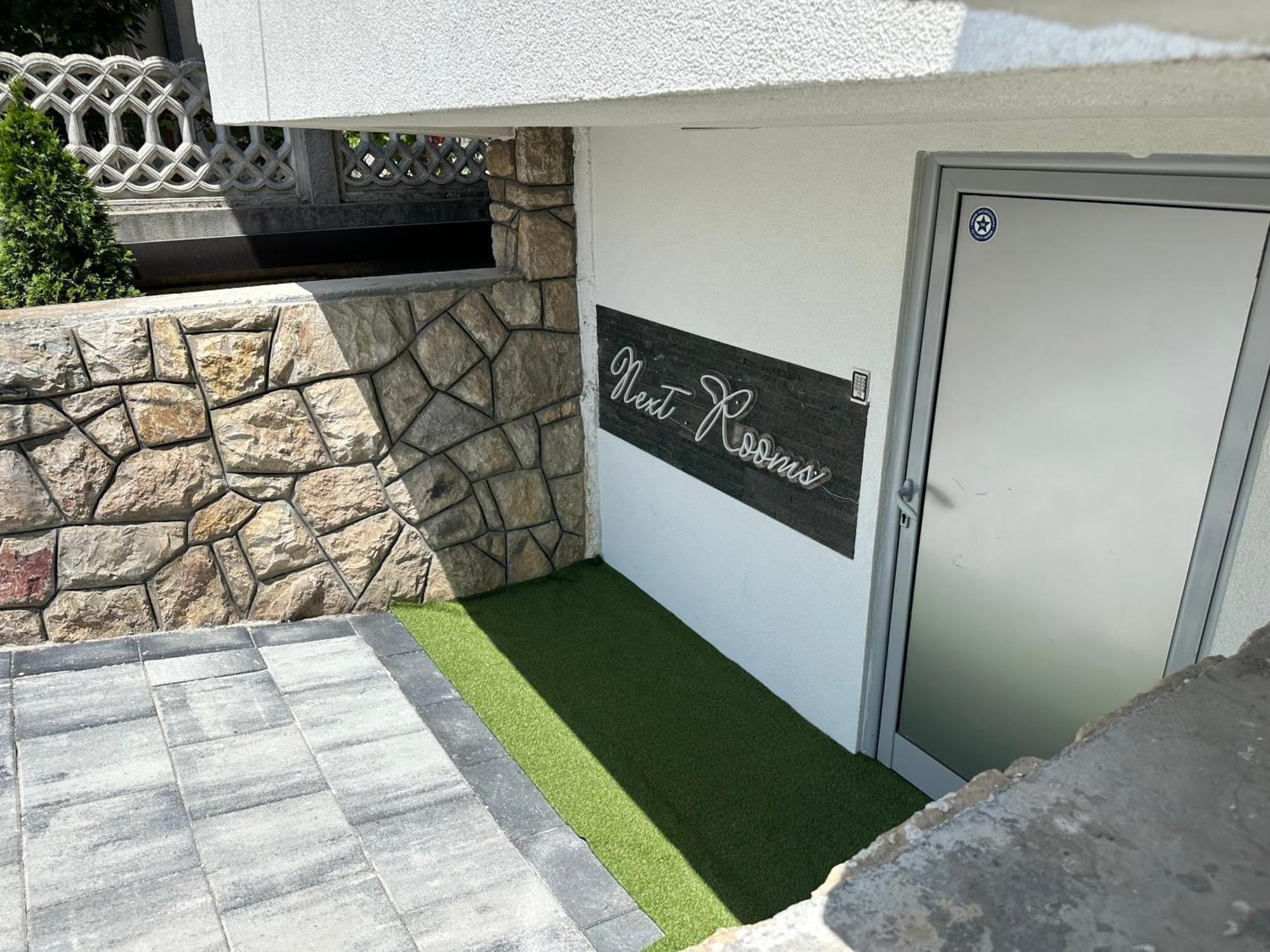 Next Rooms Skopie Exterior foto